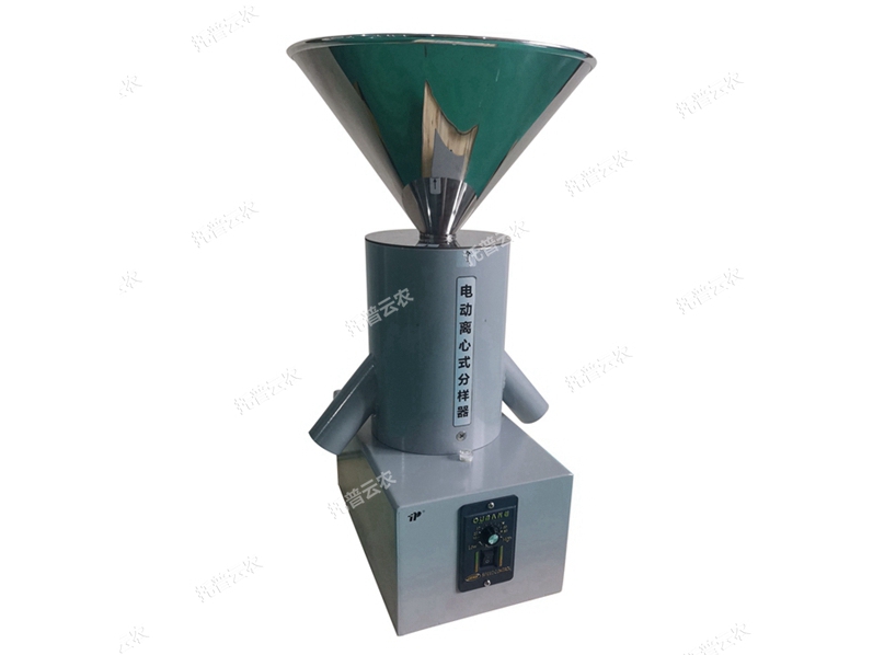電動離心式分樣器 LXFY-2