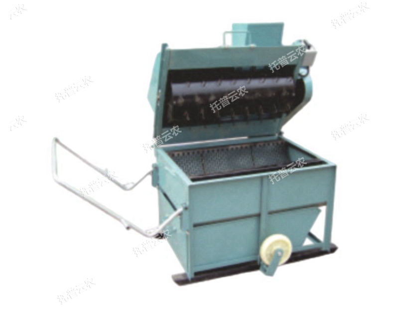 稻麥小區脫粒機 5TG-750A